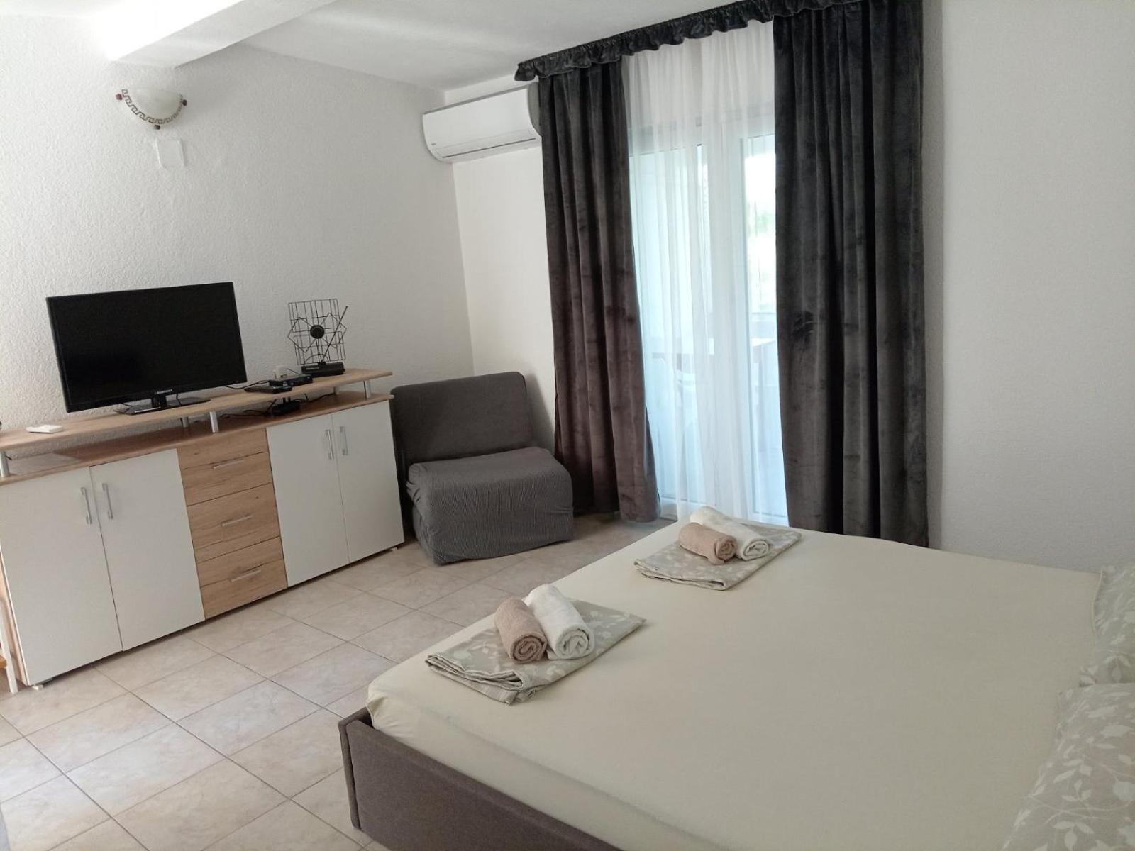 Apartments Seso Pag Town Dış mekan fotoğraf
