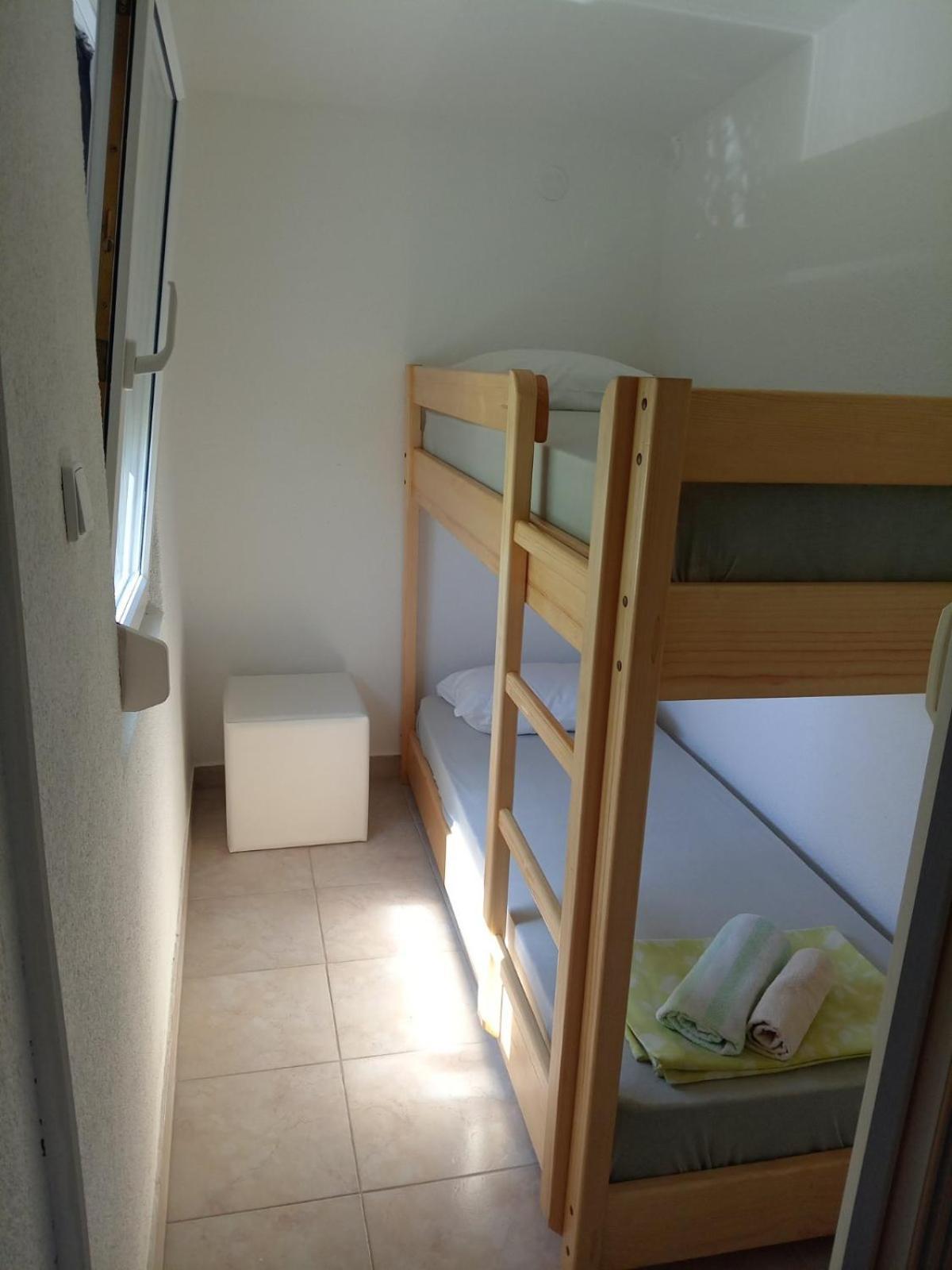 Apartments Seso Pag Town Dış mekan fotoğraf