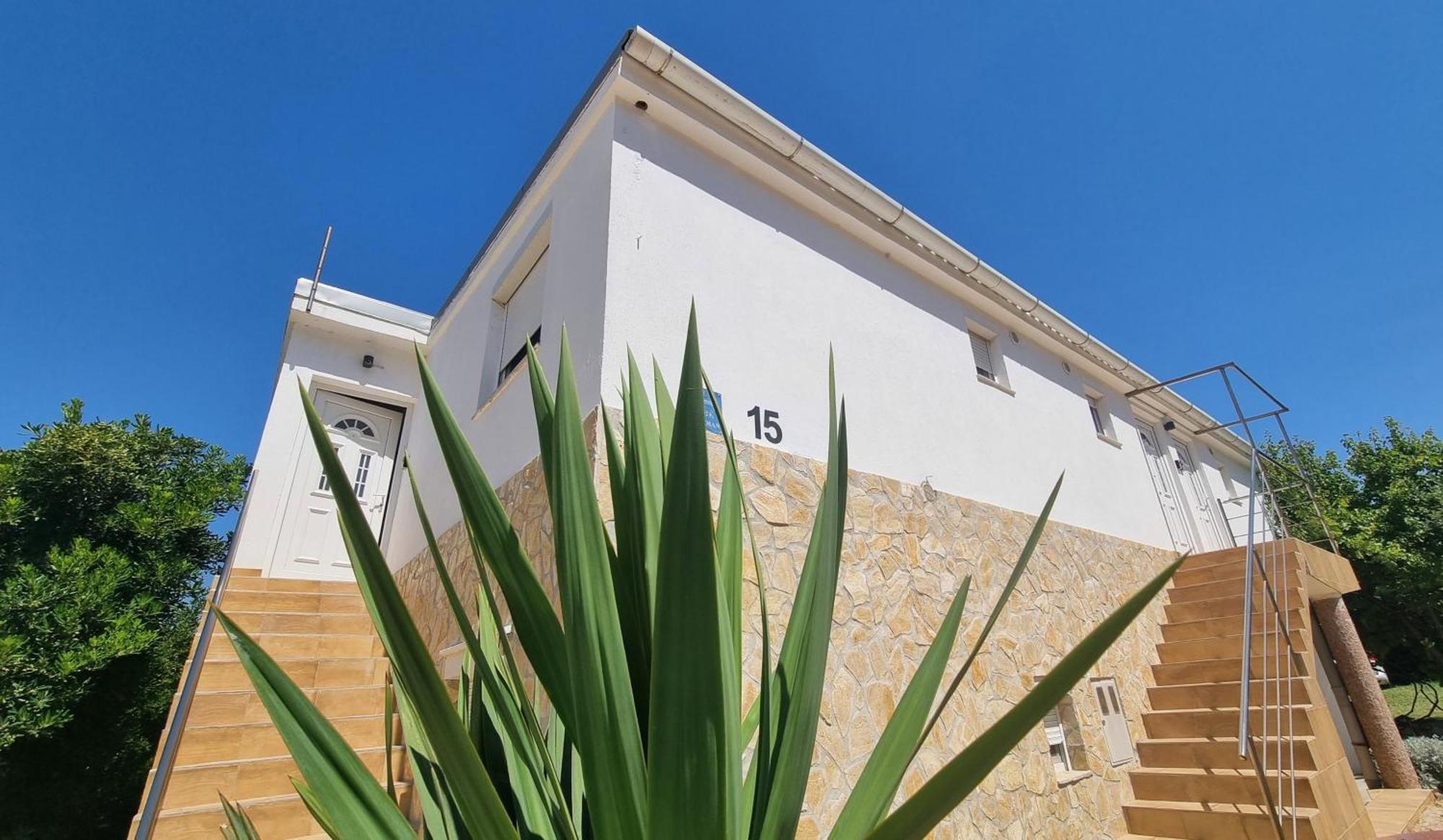 Apartments Seso Pag Town Dış mekan fotoğraf