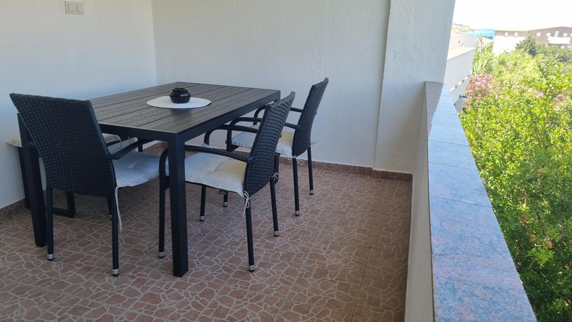 Apartments Seso Pag Town Dış mekan fotoğraf